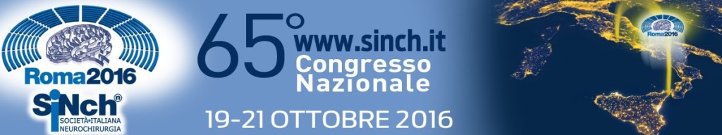 2016 Roma 65° congresso nazionale - sinch